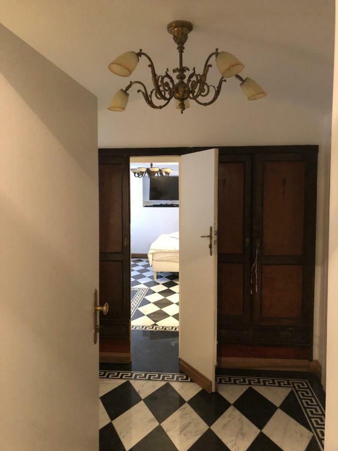 Designer Double Room (Partially underground)